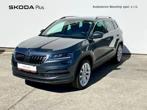 Škoda Karoq Style
