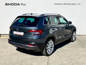 Škoda Karoq Style