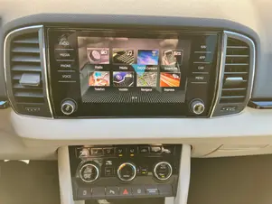 Škoda Karoq Style