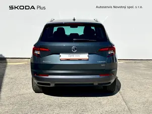 Škoda Karoq Style