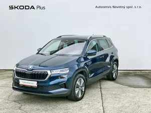 Škoda Karoq Style
