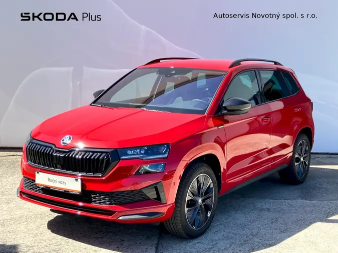 Karoq SportLine