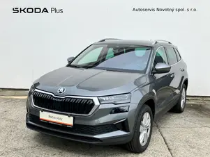 Škoda Karoq Top Selection