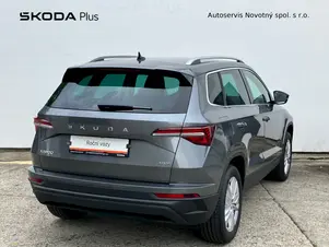 Škoda Karoq Top Selection