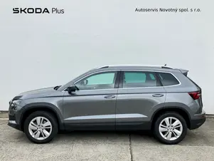 Škoda Karoq Top Selection