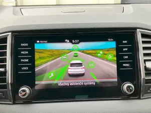 Škoda Karoq Top Selection