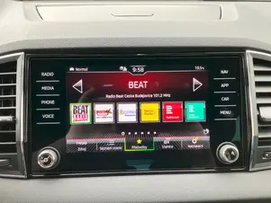 Škoda Karoq Top Selection