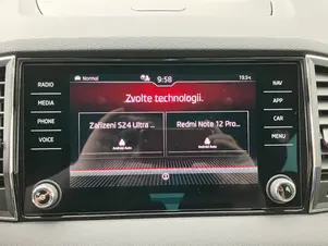 Škoda Karoq Top Selection