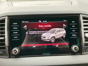 Škoda Karoq Top Selection