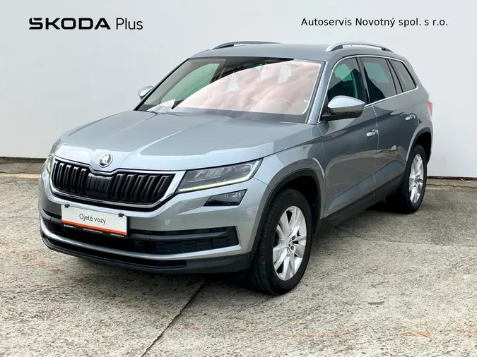 Kodiaq Style Plus