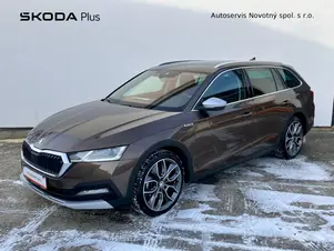 Škoda Octavia Scout