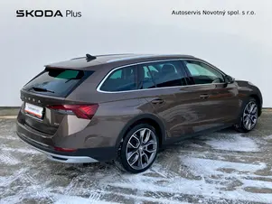 Škoda Octavia Scout