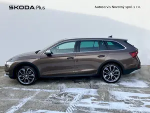 Škoda Octavia Scout