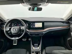 Škoda Octavia Scout