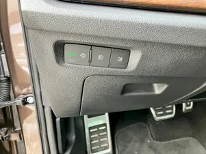 Škoda Octavia Scout