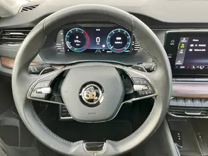 Škoda Octavia Scout