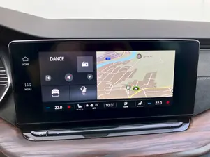 Škoda Octavia Scout