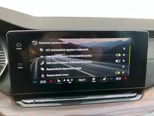 Škoda Octavia Scout