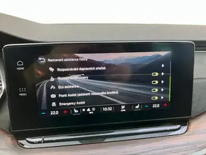 Škoda Octavia Scout