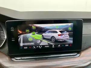 Škoda Octavia Scout