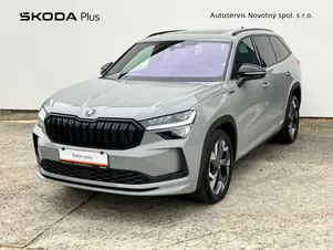 Škoda Kodiaq SportLine