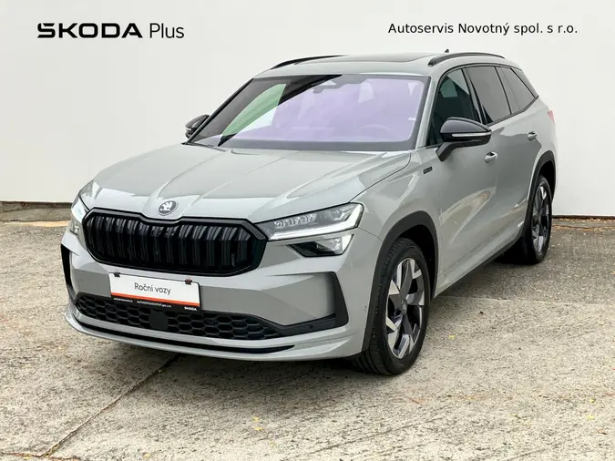 Kodiaq SportLine