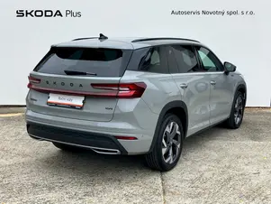 Škoda Kodiaq SportLine