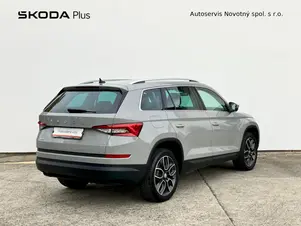 Škoda Kodiaq Style Plus