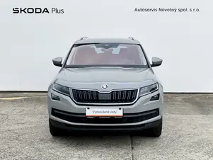 Škoda Kodiaq Style Plus