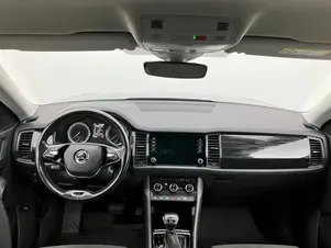 Škoda Kodiaq Style Plus
