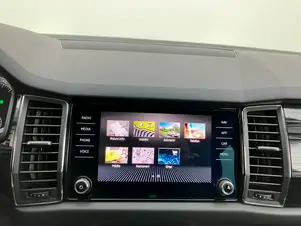 Škoda Kodiaq Style Plus