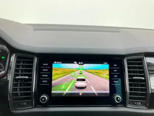 Škoda Kodiaq Style Plus