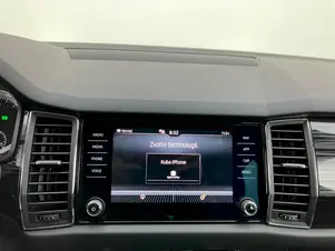 Škoda Kodiaq Style Plus
