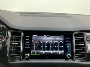 Škoda Kodiaq Style Plus