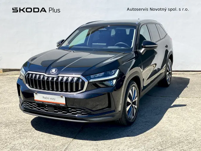 Kodiaq Exclusive Selection