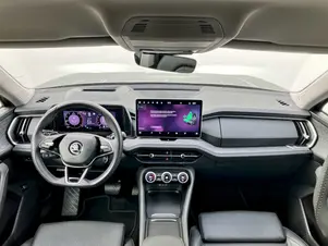 Škoda Kodiaq Exclusive Selection
