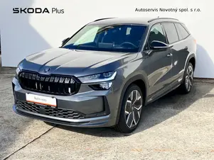 Škoda Kodiaq SportLine