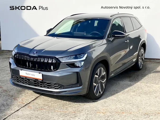Kodiaq SportLine