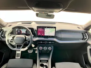 Škoda Kodiaq SportLine