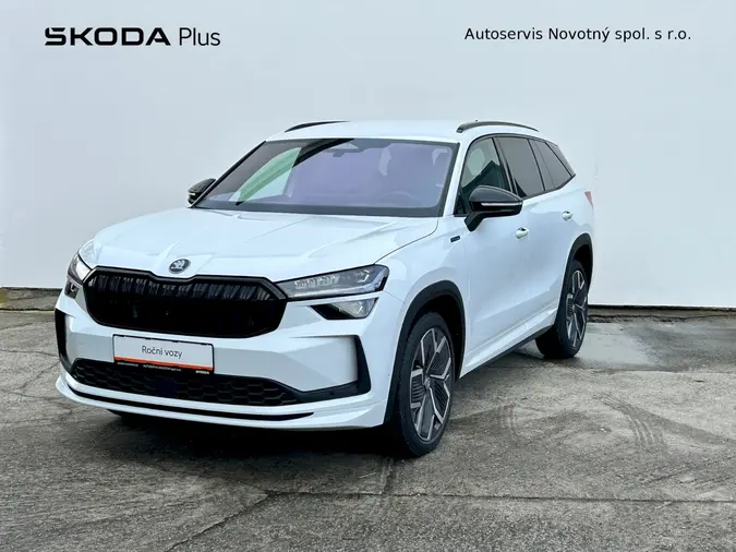 Kodiaq SportLine