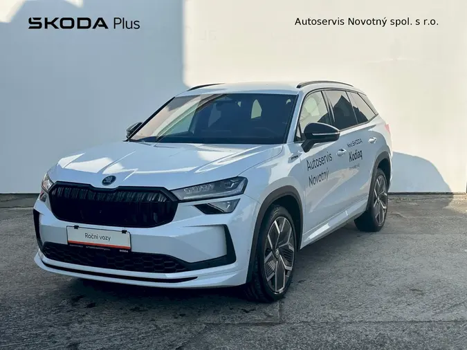 Kodiaq SportLine