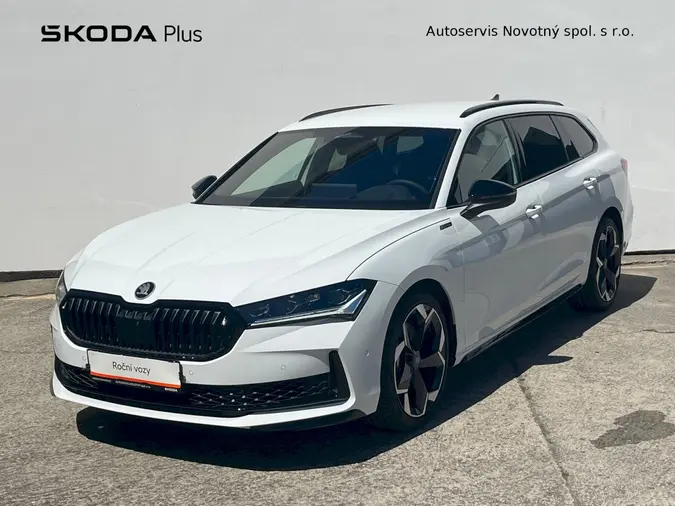 Superb SportLine