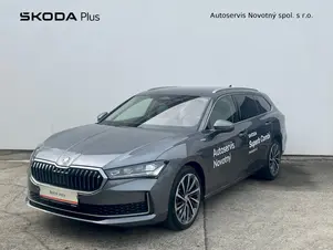 Škoda Superb L&K