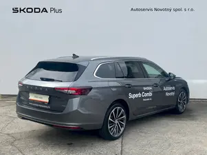 Škoda Superb L&K