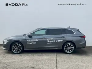 Škoda Superb L&K