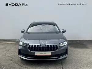 Škoda Superb L&K
