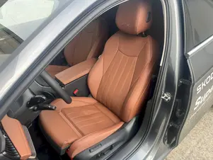 Škoda Superb L&K