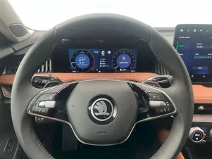 Škoda Superb L&K