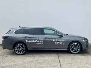 Škoda Superb L&K