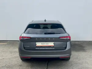 Škoda Superb L&K